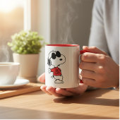 Snoopy "Joe Cool" Stehend Tasse
