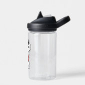 Snoopy "Joe Cool" Stehend Trinkflasche (Links)
