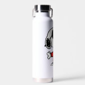 Snoopy "Joe Cool" Stehend Trinkflasche (Vorne)