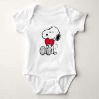 Snoopy | Kleiner Schatz Baby-Body