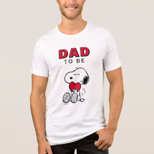 Snoopy   Kleiner Schatz Tri-Blend Shirt