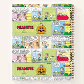 Snoopy & Linus | Die große Pumpkin-News Notizblock (Rückseite)