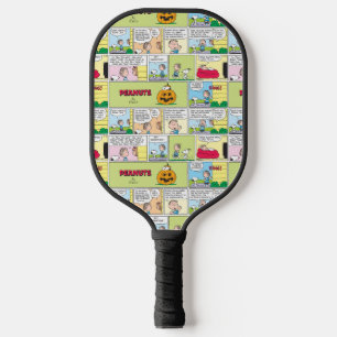 Snoopy & Linus   Die große Pumpkin-News Pickleball Schläger