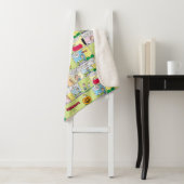 Snoopy & Linus | Die große Pumpkin-News Sherpadecke (Beispiel)