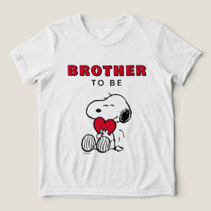 Snoopy Little Sweetheart Tri-Blend-Shirt Tri-Blend Shirt