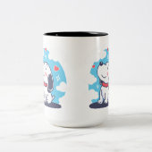 Snoopy Peanuts Kaffee Tasse Cup (Mittel)