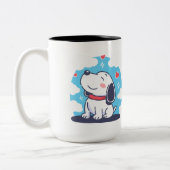Snoopy Peanuts Kaffee Tasse Cup (Links)