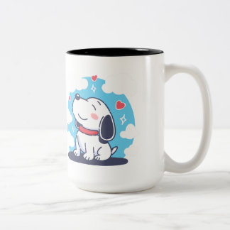 Snoopy Peanuts Kaffee Tasse Cup