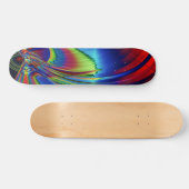 Snoopy *R Skateboard (Horizontal)