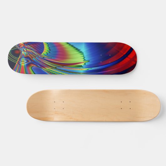 Snoopy *R Skateboard (Horizontal)