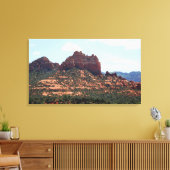 Snoopy Rock Canvas Print Leinwanddruck (Insitu (Wohnzimmer))