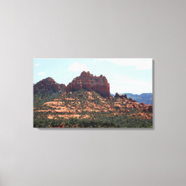 Snoopy Rock Canvas Print Leinwanddruck