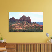 Snoopy Rock Canvas Print Leinwanddruck (Insitu (Wohnzimmer))