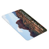 Snoopy Rock Magnet (Rechte Seite)