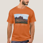 Snoopy Rock T-Shirt (Vorderseite)