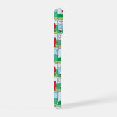 Snoopy & Seine Brüder Andy & Olaf iPhone 15 Hülle (Rechte Seite)