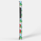 Snoopy & Seine Brüder Andy & Olaf Samsung Galaxy Hülle (Rechte Seite)