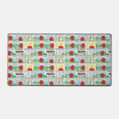 Snoopy & Seine Brüder Andy & Olaf Schreibtischunterlage (Vorderseite)