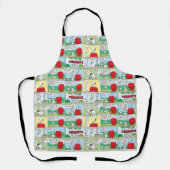 Snoopy & Seine Brüder Andy & Olaf Schürze (Vorderseite)