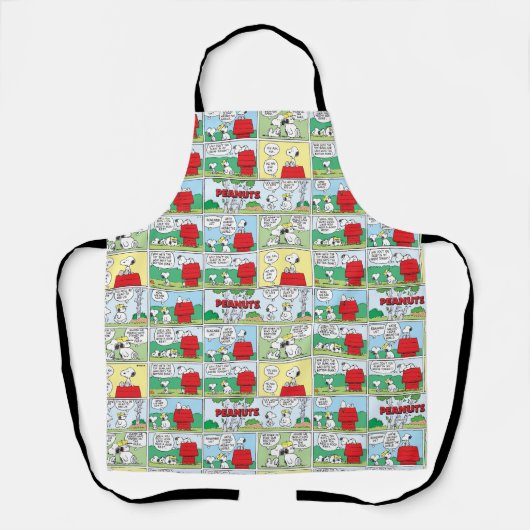 Snoopy & Seine Brüder Andy & Olaf Schürze (Vorderseite)