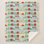 Snoopy & Seine Brüder Andy & Olaf Sherpadecke (Vorderseite)