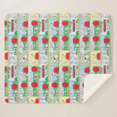 Snoopy & Seine Brüder Andy & Olaf Sherpadecke (Vorderseite (Horizontal))