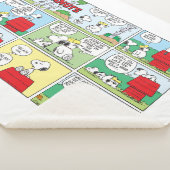 Snoopy & Seine Brüder Andy & Olaf Sherpadecke (3/4)