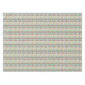 Snoopy & Seine Brüder Andy & Olaf Tischdecke (Vorderseite (Horizontal))