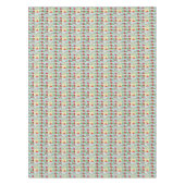 Snoopy & Seine Brüder Andy & Olaf Tischdecke (Vorderseite)