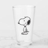 Snoopy Smile Giggle Laugh