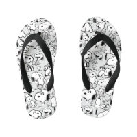 Snoopy Smile Giggle Laugh Pattern