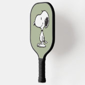 Snoopy Smile Giggle Laugh Pickleball Schläger (Links)