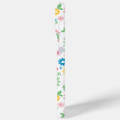 Snoopy So Sweet Blume Muster Case-Mate iPhone Hülle (Rückseite / Links)