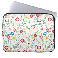 Snoopy So Sweet Blume Muster