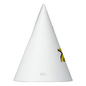 Snoopy So Sweet Blume Muster Partyhütchen (Links)