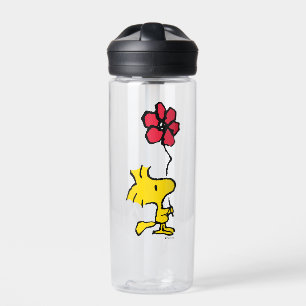 Snoopy So Sweet Blume Muster Trinkflasche