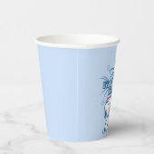 Snoopy Star Spangled Fun Pappbecher (Rechts)