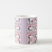 Snoopy-Tasse Kaffeetasse (Mittel)