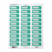 Snoopy Top Hat Peppermint Candy (Vorne)