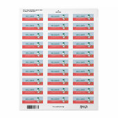 Snoopy Top Hat Peppermint Candy (Vorne)