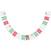 Snoopy und Balloons Babydusche Wimpelkette (Alle)