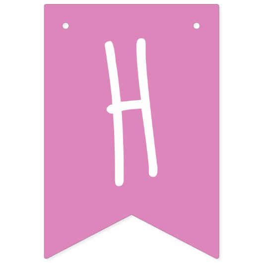 Snoopy und Balloons Babydusche Wimpelkette (Dritte Fahne)