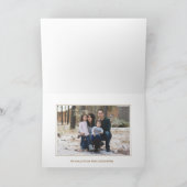 Snoopy und Balloons Geburtstag Karte (Innenseite)