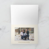 Snoopy und Balloons Geburtstag Karte (Innenseite)