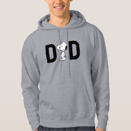 Snoopy und Balloons | Ich bin der Vater Hoodie