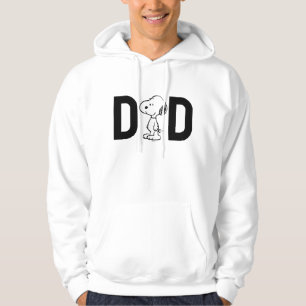 Snoopy und Balloons Ich bin der Vater Hoodie