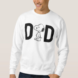 Snoopy und Balloons | Ich bin der Vater Sweatshirt