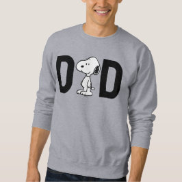 Snoopy und Balloons | Ich bin der Vater Sweatshirt