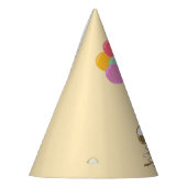 Snoopy und Balloons Partyhütchen (Links)