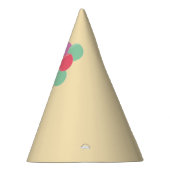 Snoopy und Balloons Partyhütchen (Rechts)